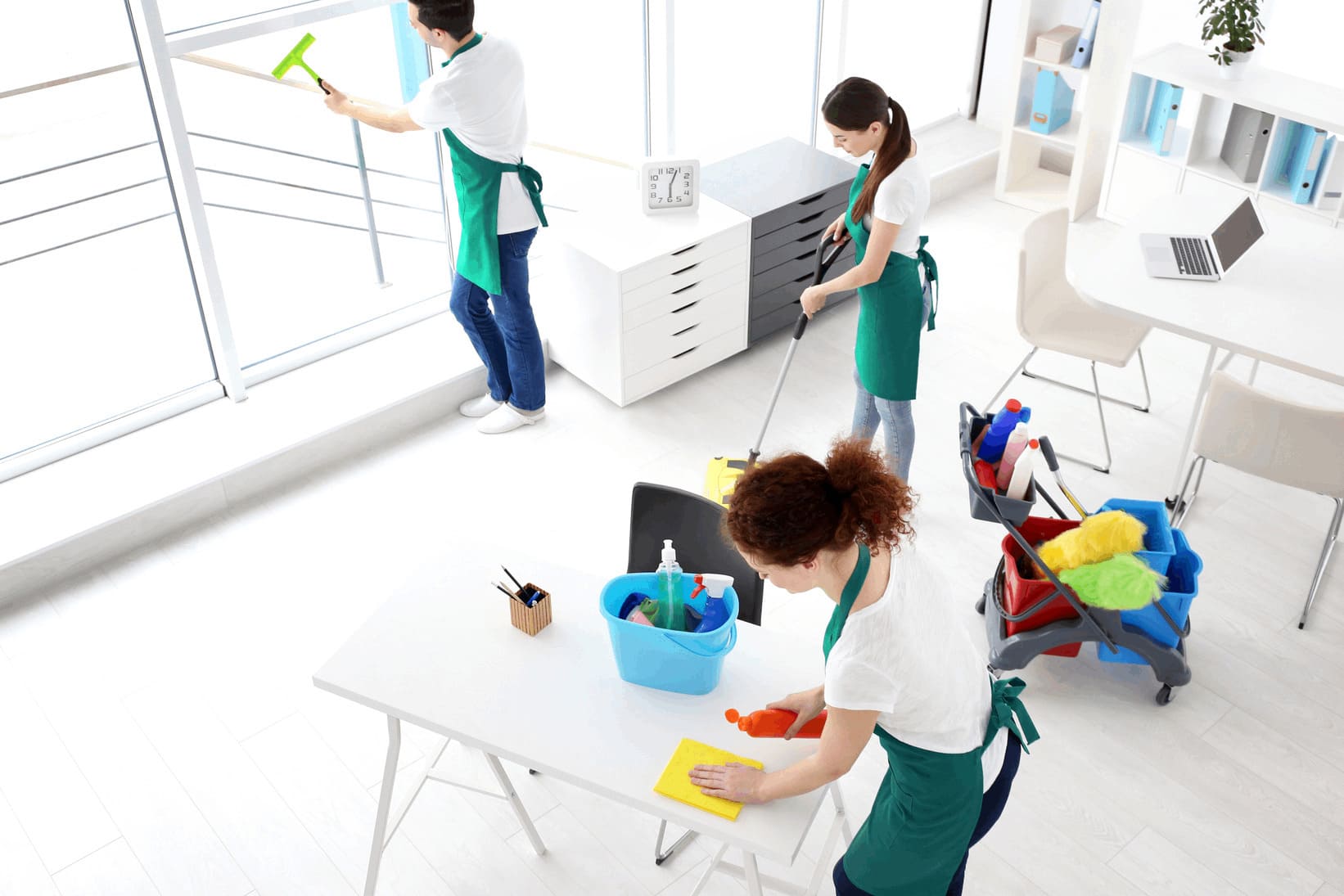 How to Thrive as a Cleaner in Portugal's Competitive Market